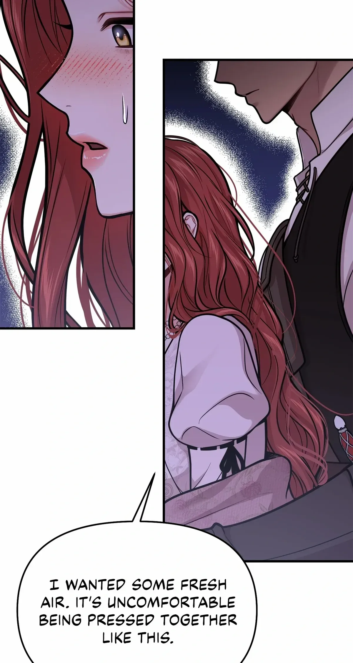 The Secret Bedroom of a Dejected Royal Daughter Chapter 75 Online - página 60