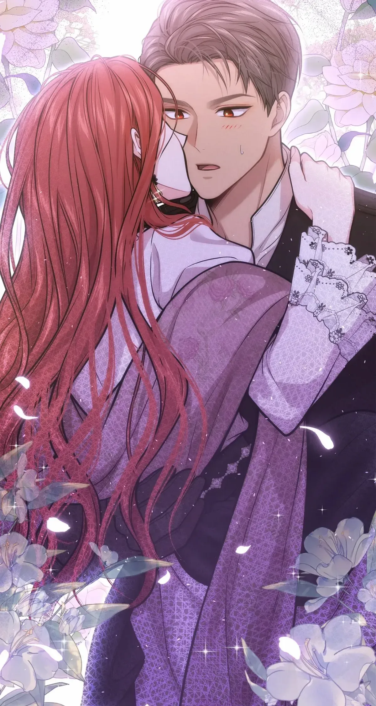 The Secret Bedroom of a Dejected Royal Daughter Chapter 76 Online - página 8