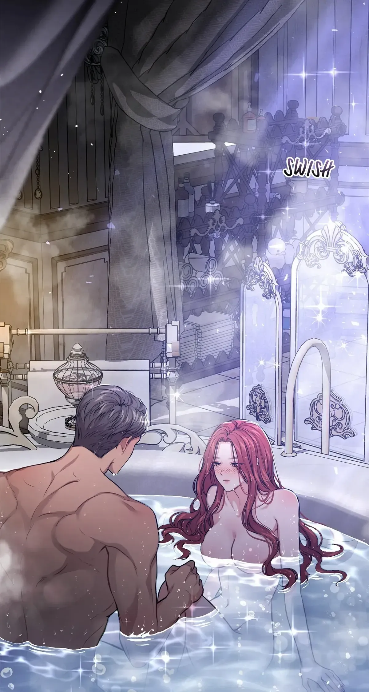 The Secret Bedroom of a Dejected Royal Daughter Chapter 76 Online - página 14