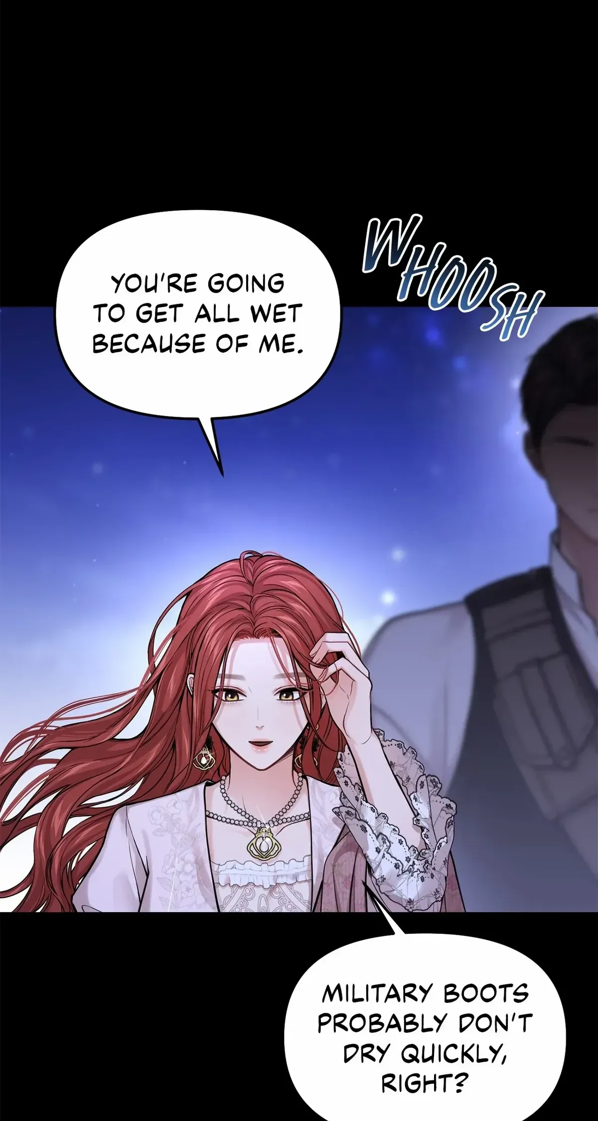 The Secret Bedroom of a Dejected Royal Daughter Chapter 76 Online - página 34