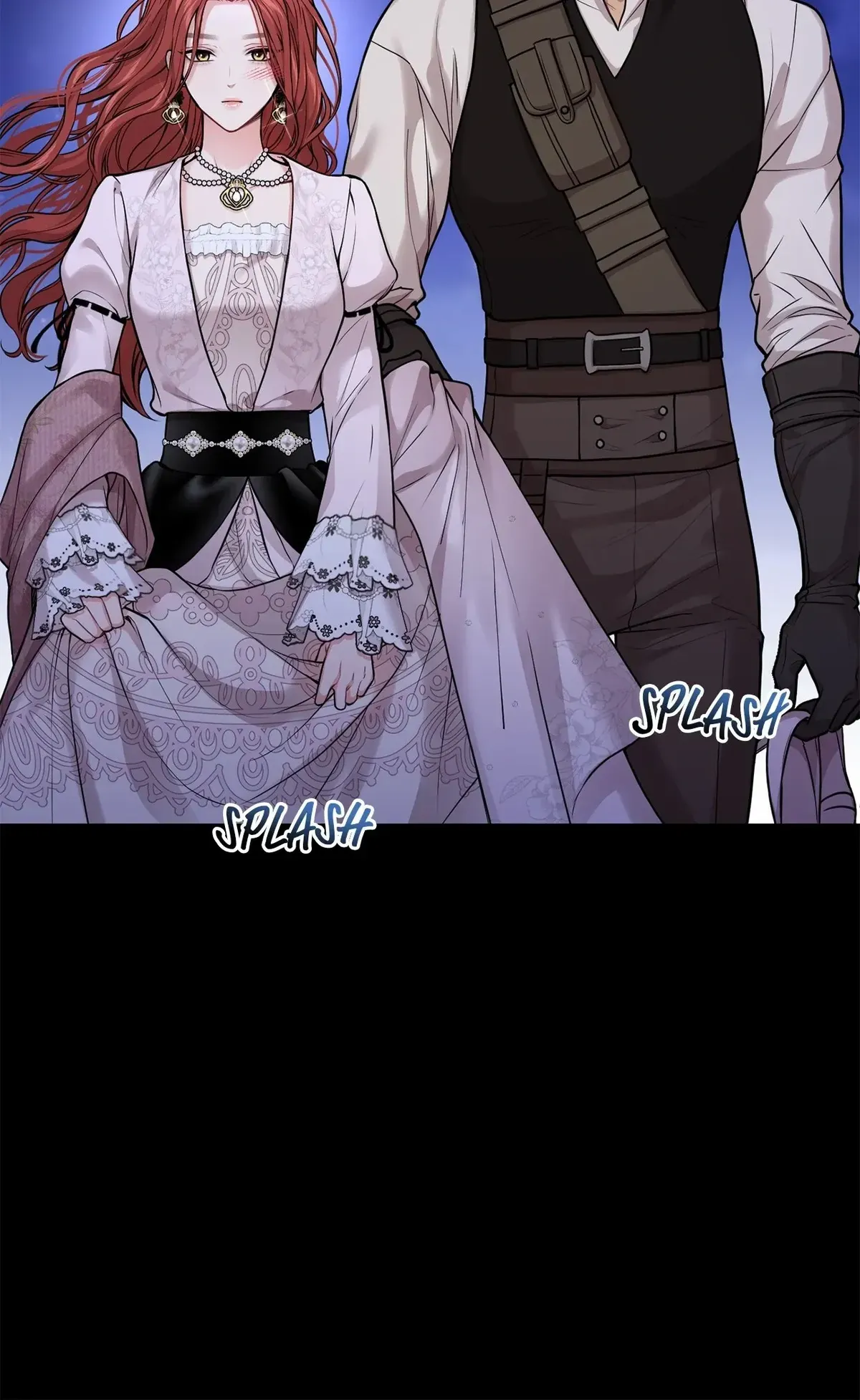 The Secret Bedroom of a Dejected Royal Daughter Chapter 76 Online - página 37