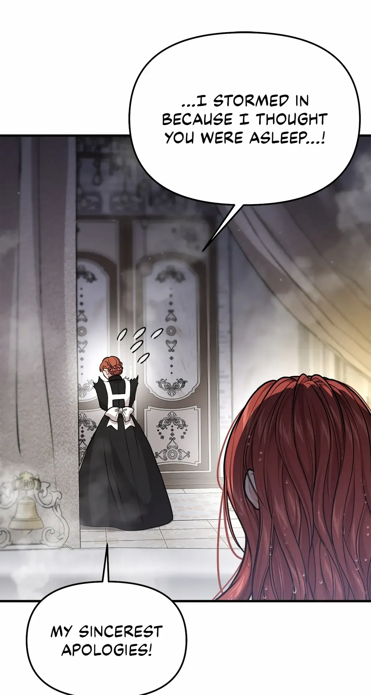 The Secret Bedroom of a Dejected Royal Daughter Chapter 76 Online - página 103
