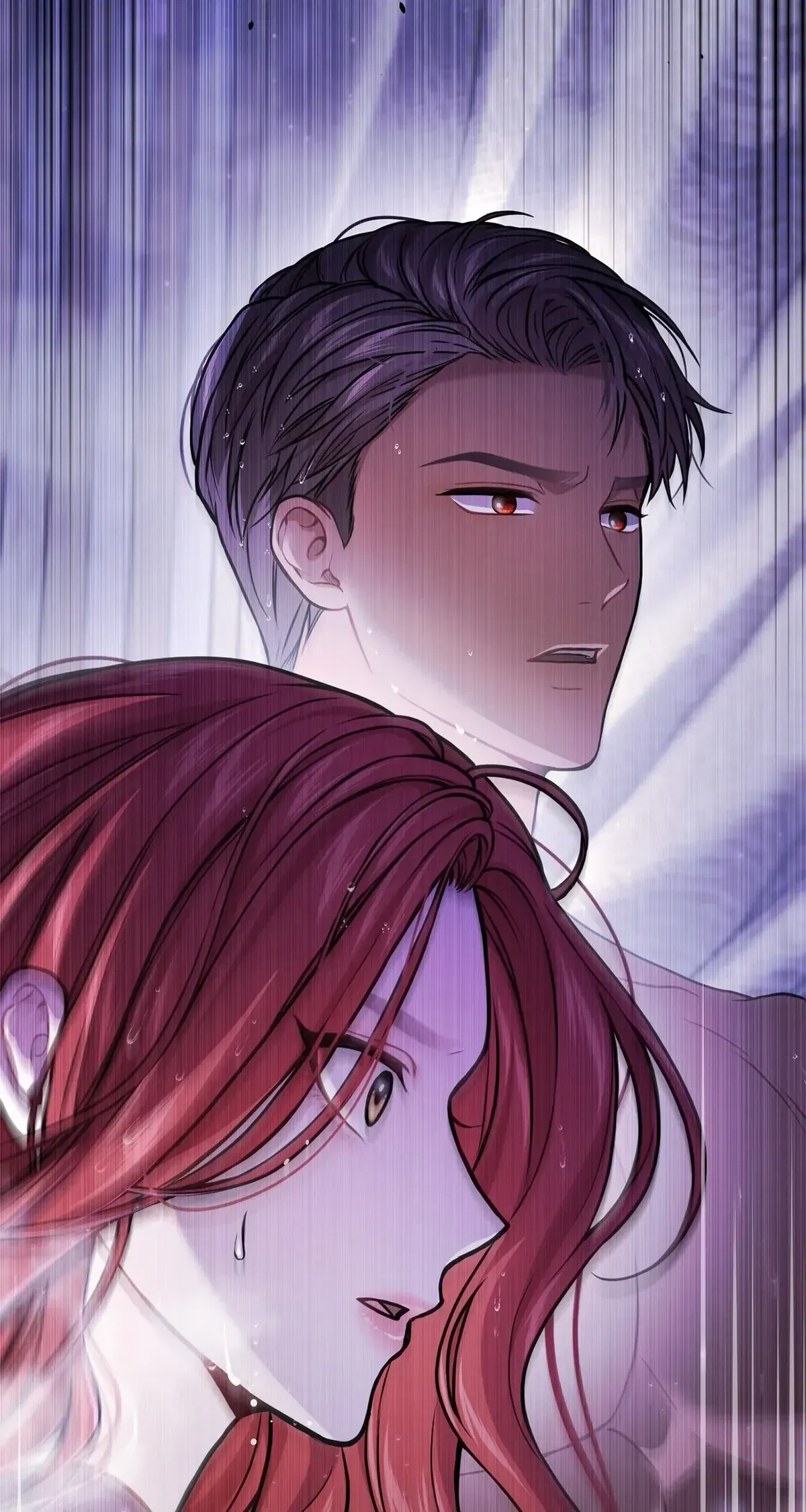 The Secret Bedroom of a Dejected Royal Daughter Chapter 76 Online - página 111