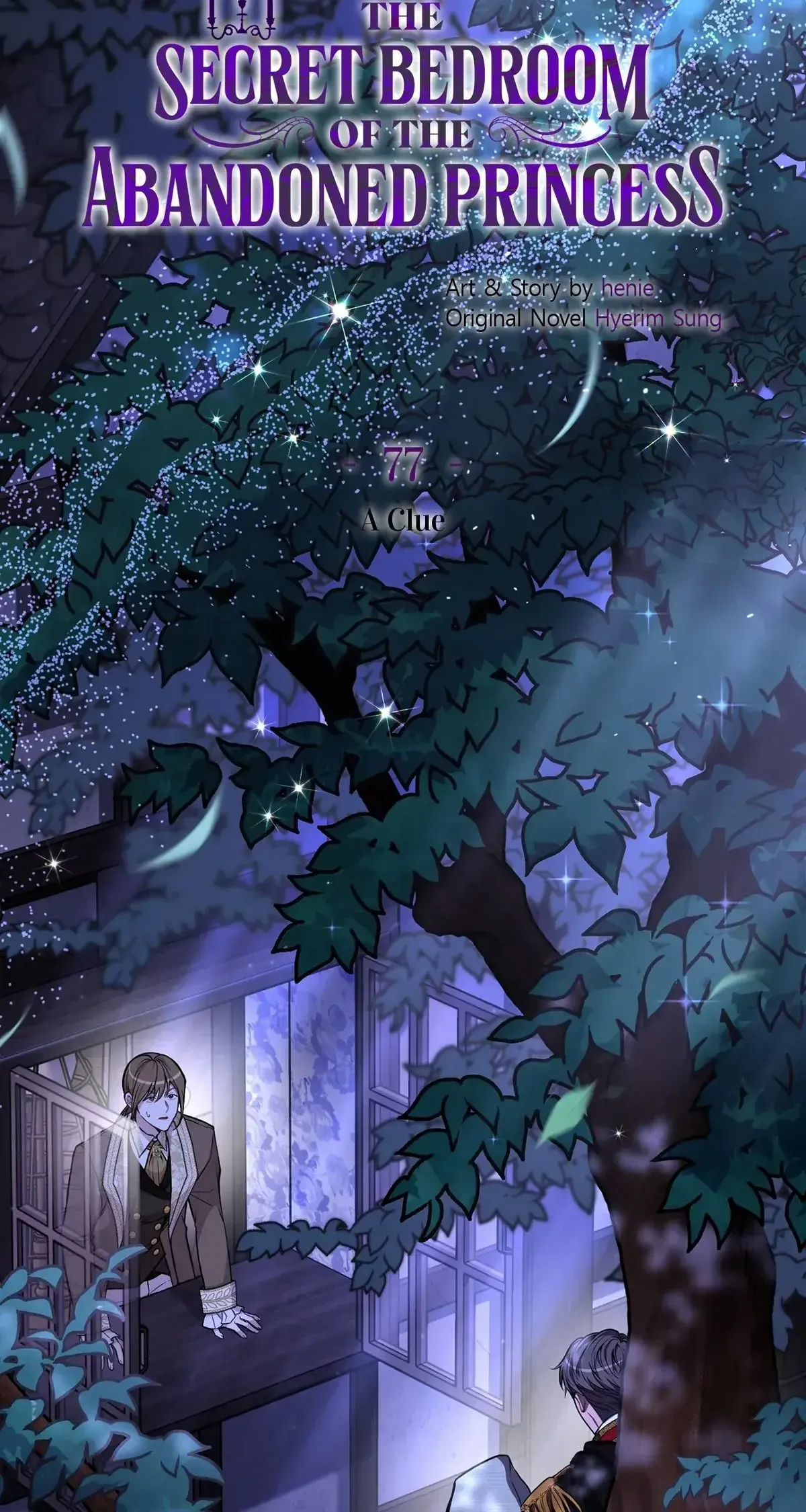 The Secret Bedroom of a Dejected Royal Daughter Chapter 77 Online - página 19