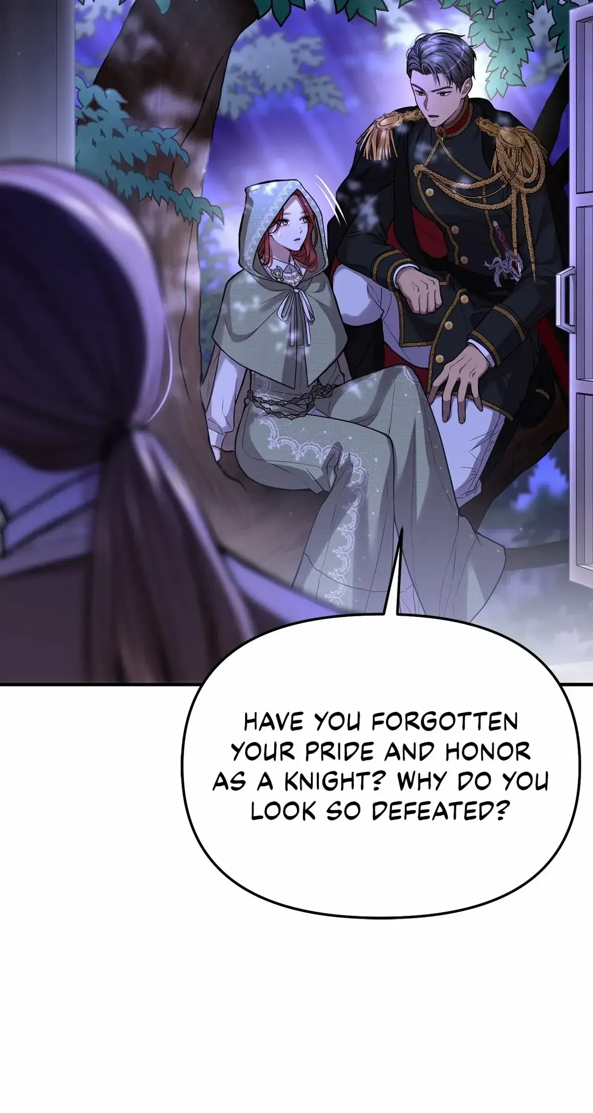 The Secret Bedroom of a Dejected Royal Daughter Chapter 77 Online - página 27