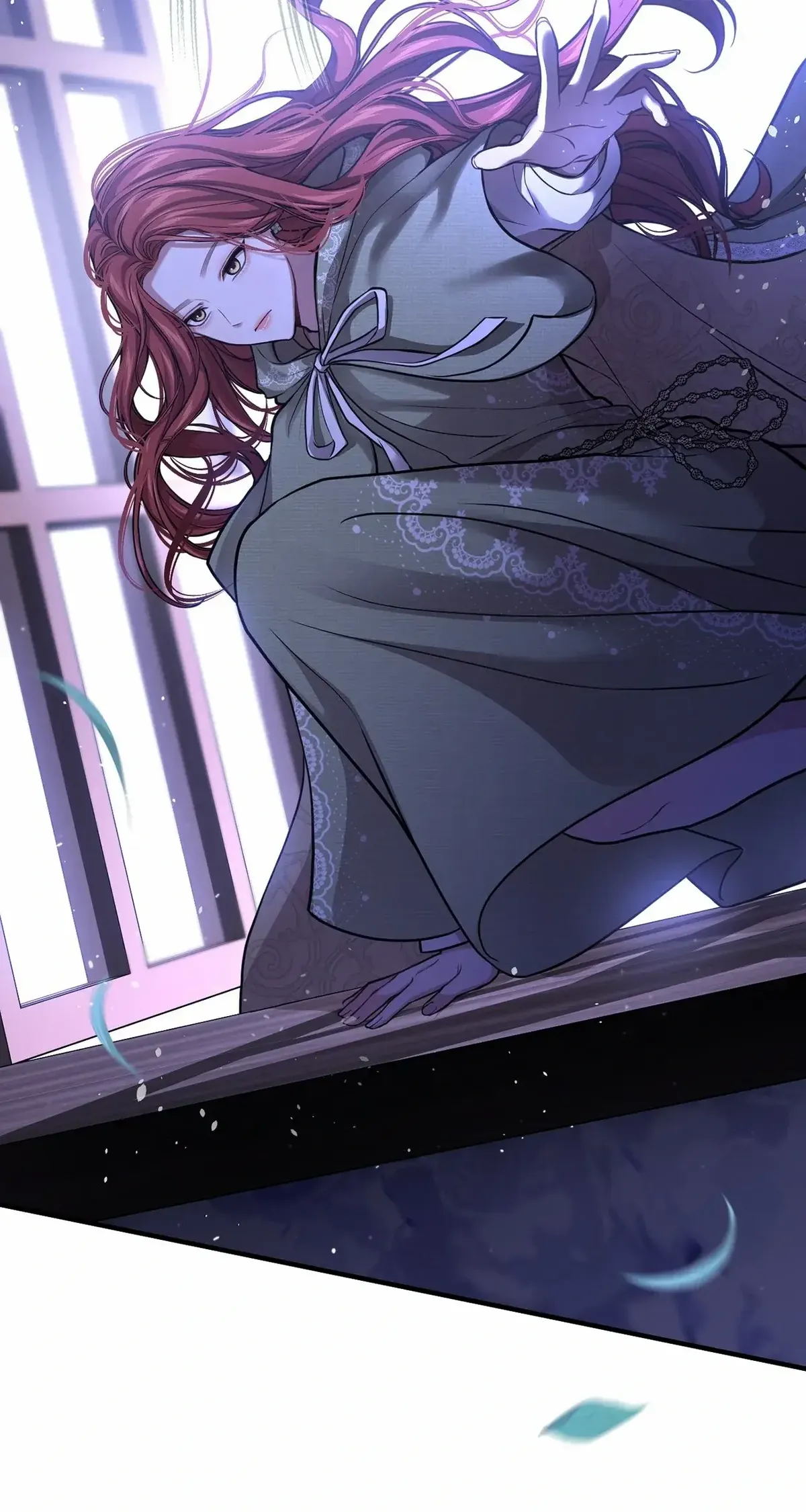 The Secret Bedroom of a Dejected Royal Daughter Chapter 77 Online - página 34