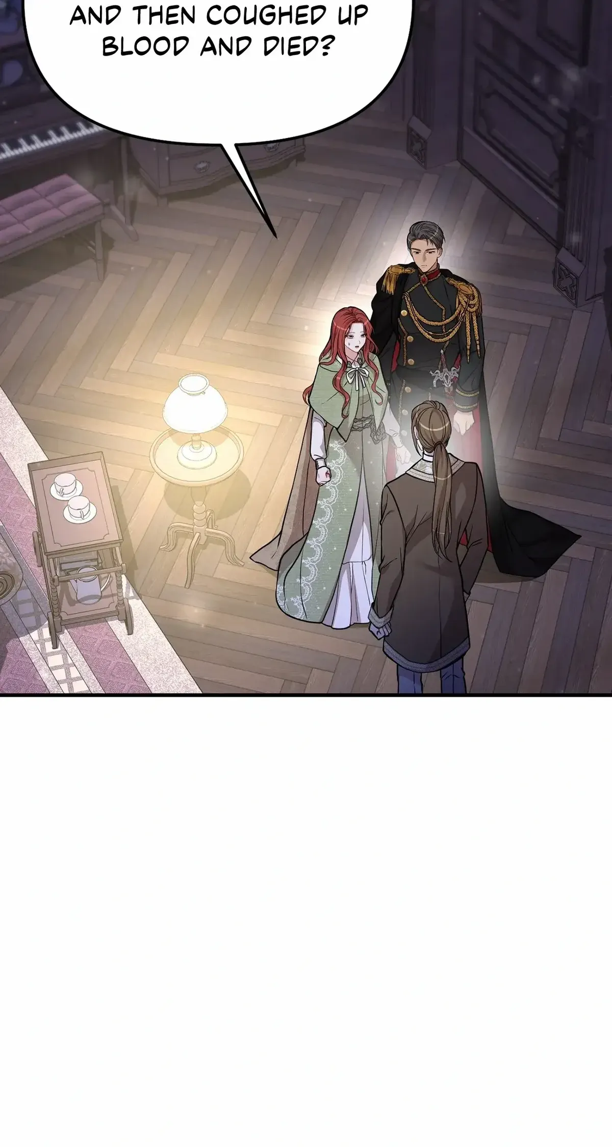 The Secret Bedroom of a Dejected Royal Daughter Chapter 77 Online - página 67