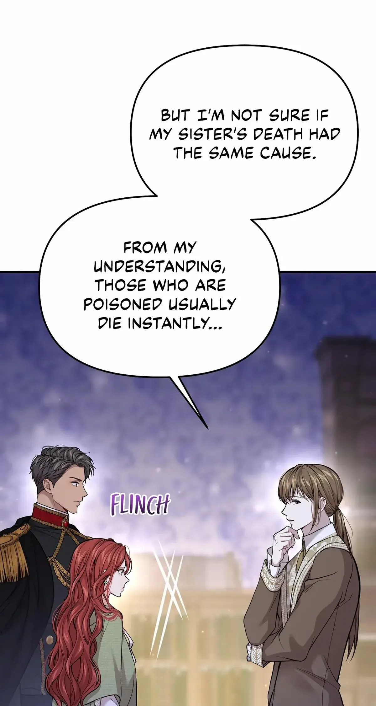 The Secret Bedroom of a Dejected Royal Daughter Chapter 77 Online - página 71
