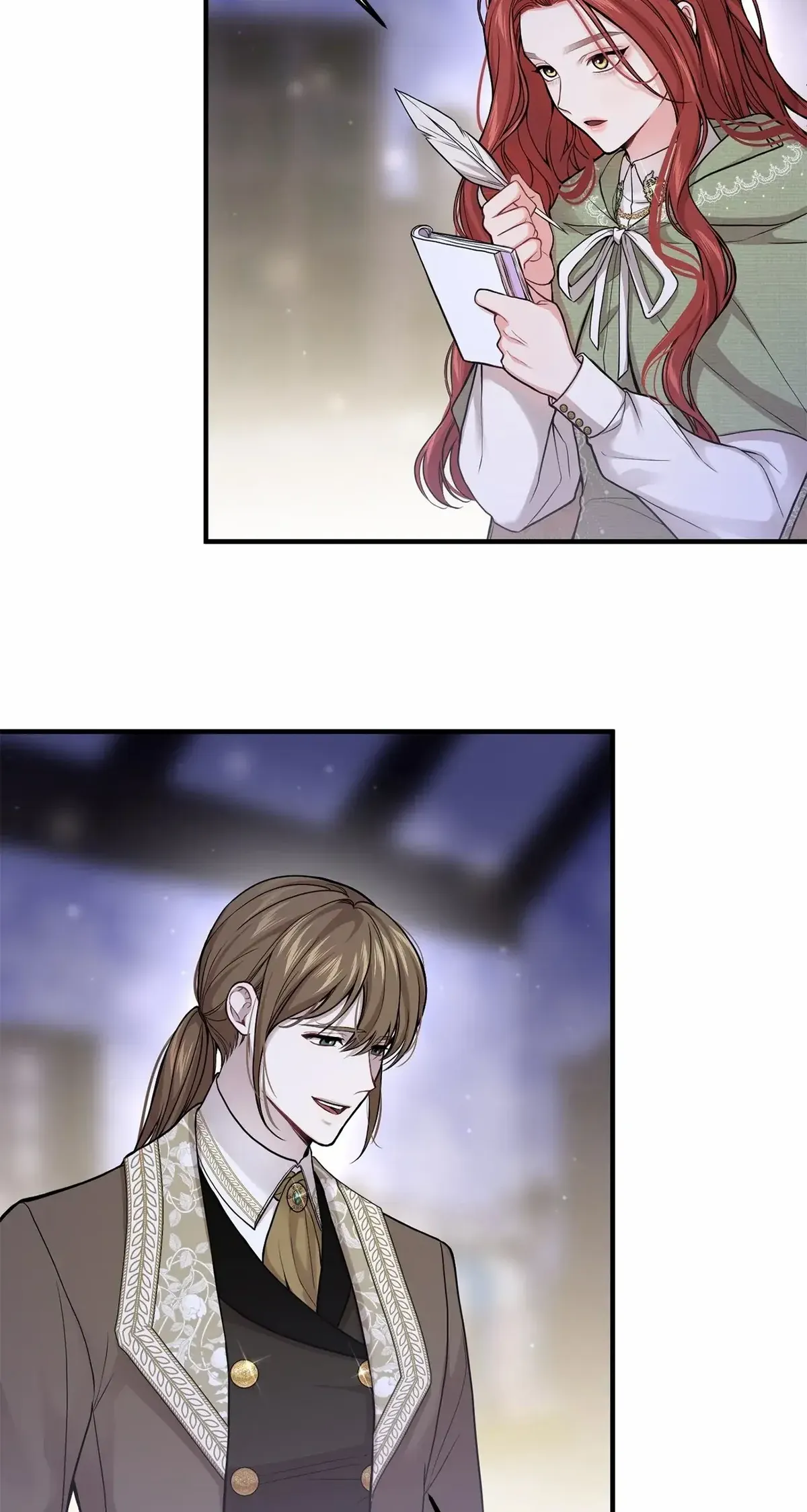 The Secret Bedroom of a Dejected Royal Daughter Chapter 77 Online - página 89