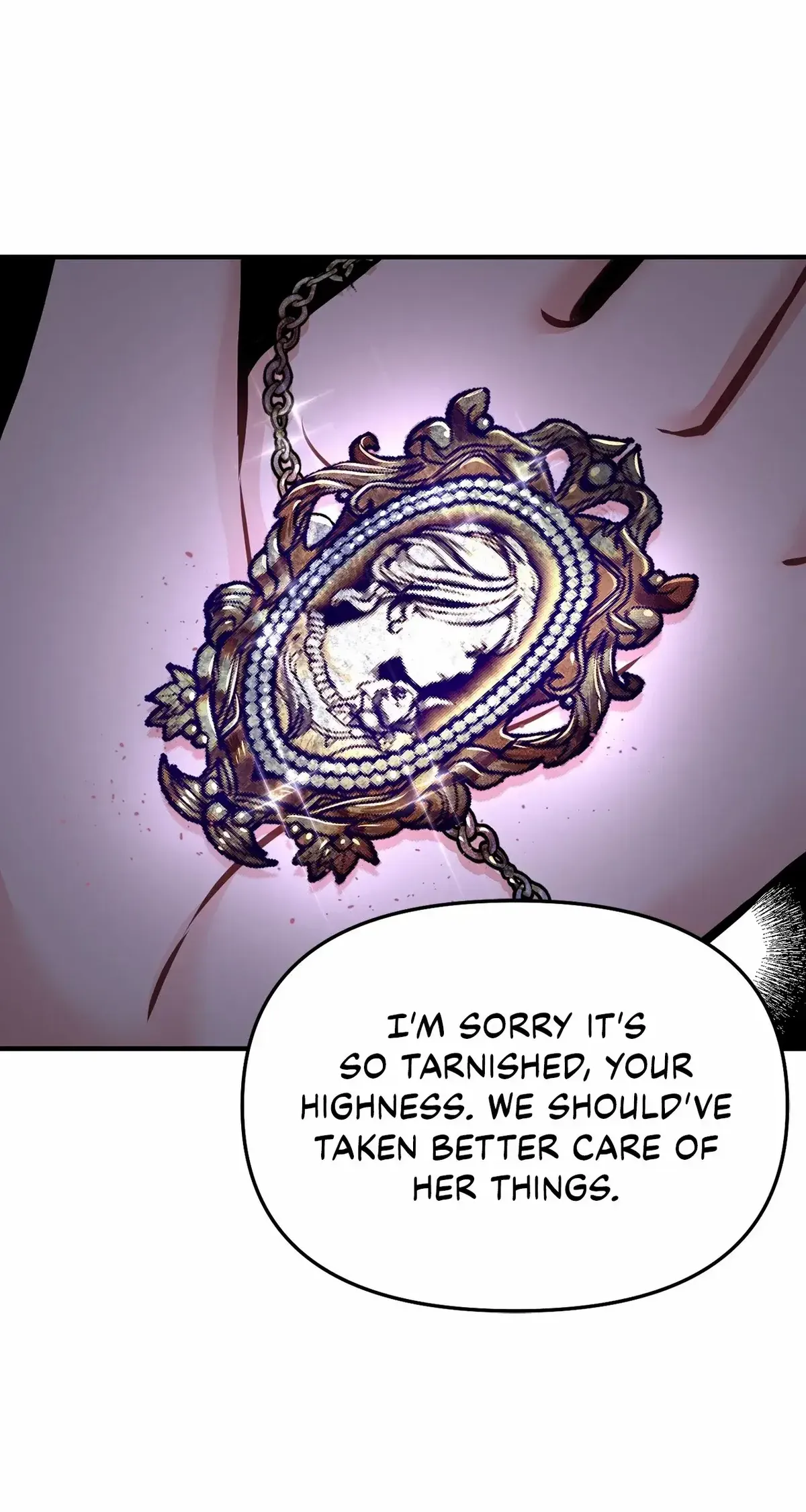 The Secret Bedroom of a Dejected Royal Daughter Chapter 77 Online - página 104