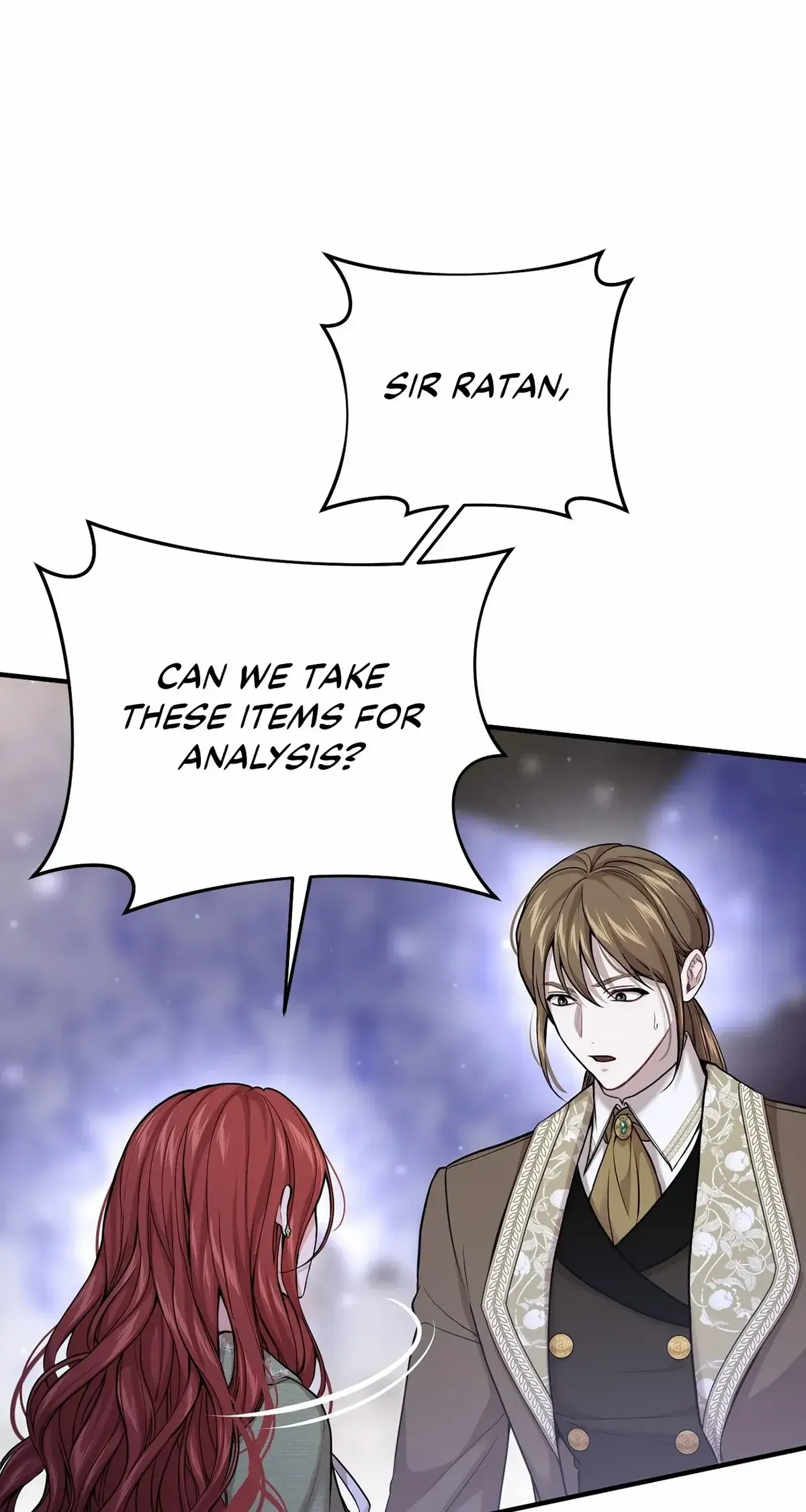 The Secret Bedroom of a Dejected Royal Daughter Chapter 77 Online - página 106