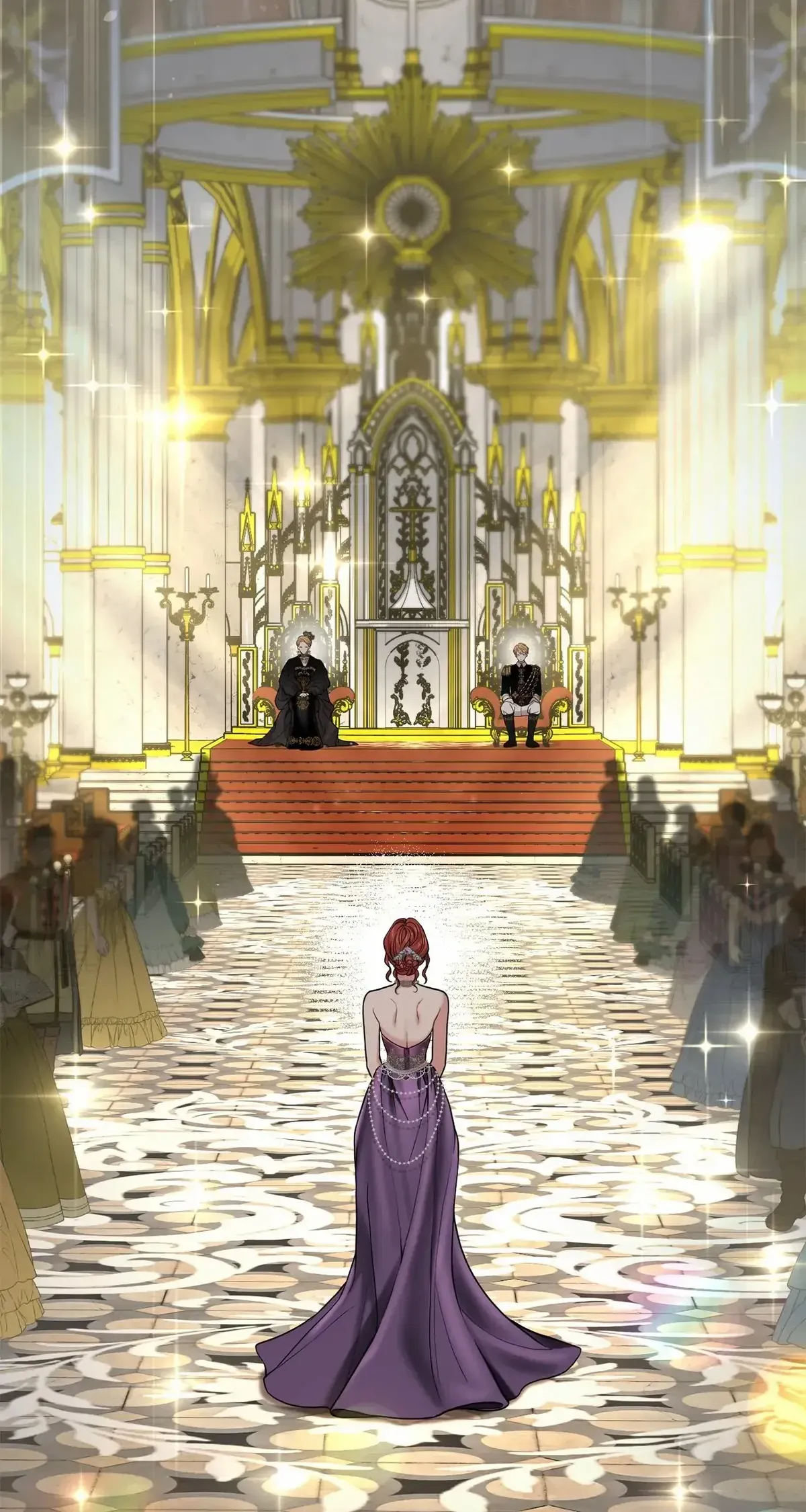 The Secret Bedroom of a Dejected Royal Daughter Chapter 77 Online - página 115