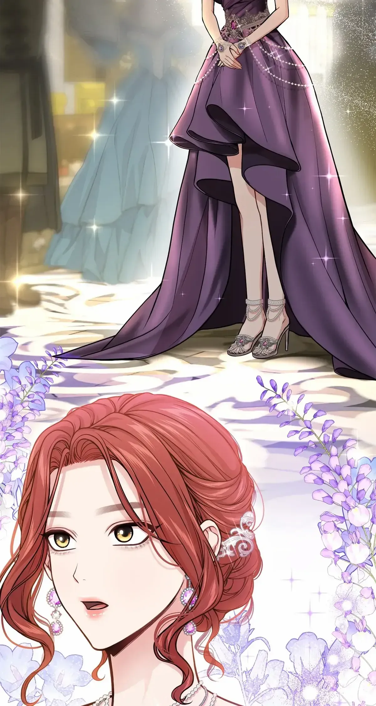 The Secret Bedroom of a Dejected Royal Daughter Chapter 77 Online - página 117