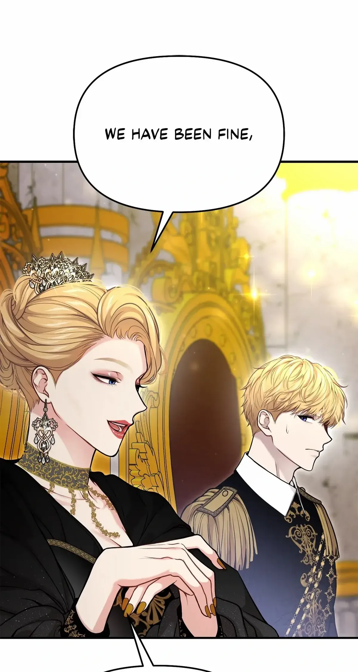 The Secret Bedroom of a Dejected Royal Daughter Chapter 77 Online - página 119