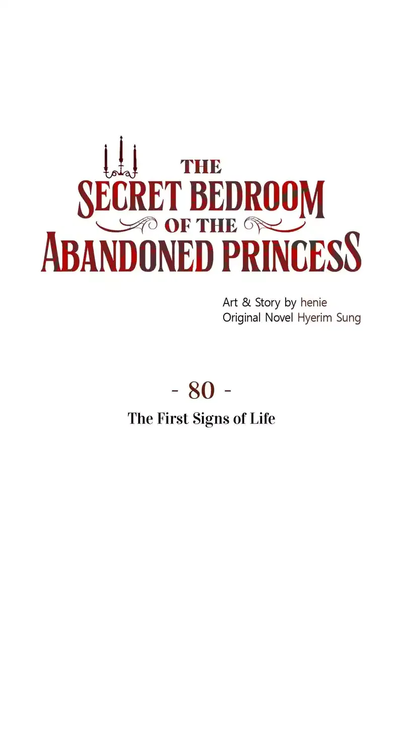 The Secret Bedroom of a Dejected Royal Daughter Chapter 80 Online - página 59