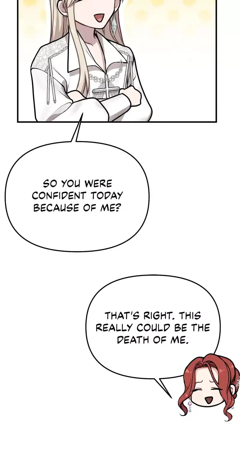 The Secret Bedroom of a Dejected Royal Daughter Chapter 80 Online - página 82