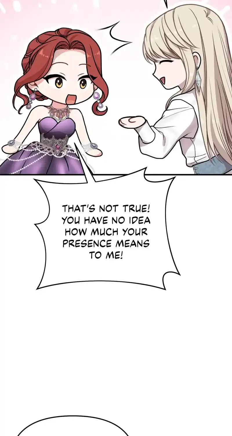 The Secret Bedroom of a Dejected Royal Daughter Chapter 80 Online - página 94