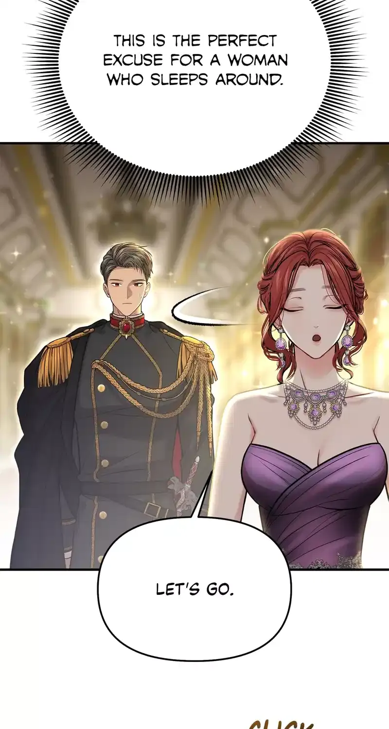 The Secret Bedroom of a Dejected Royal Daughter Chapter 80 Online - página 127