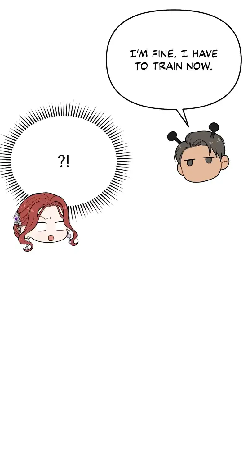 The Secret Bedroom of a Dejected Royal Daughter Chapter 81 Online - página 17