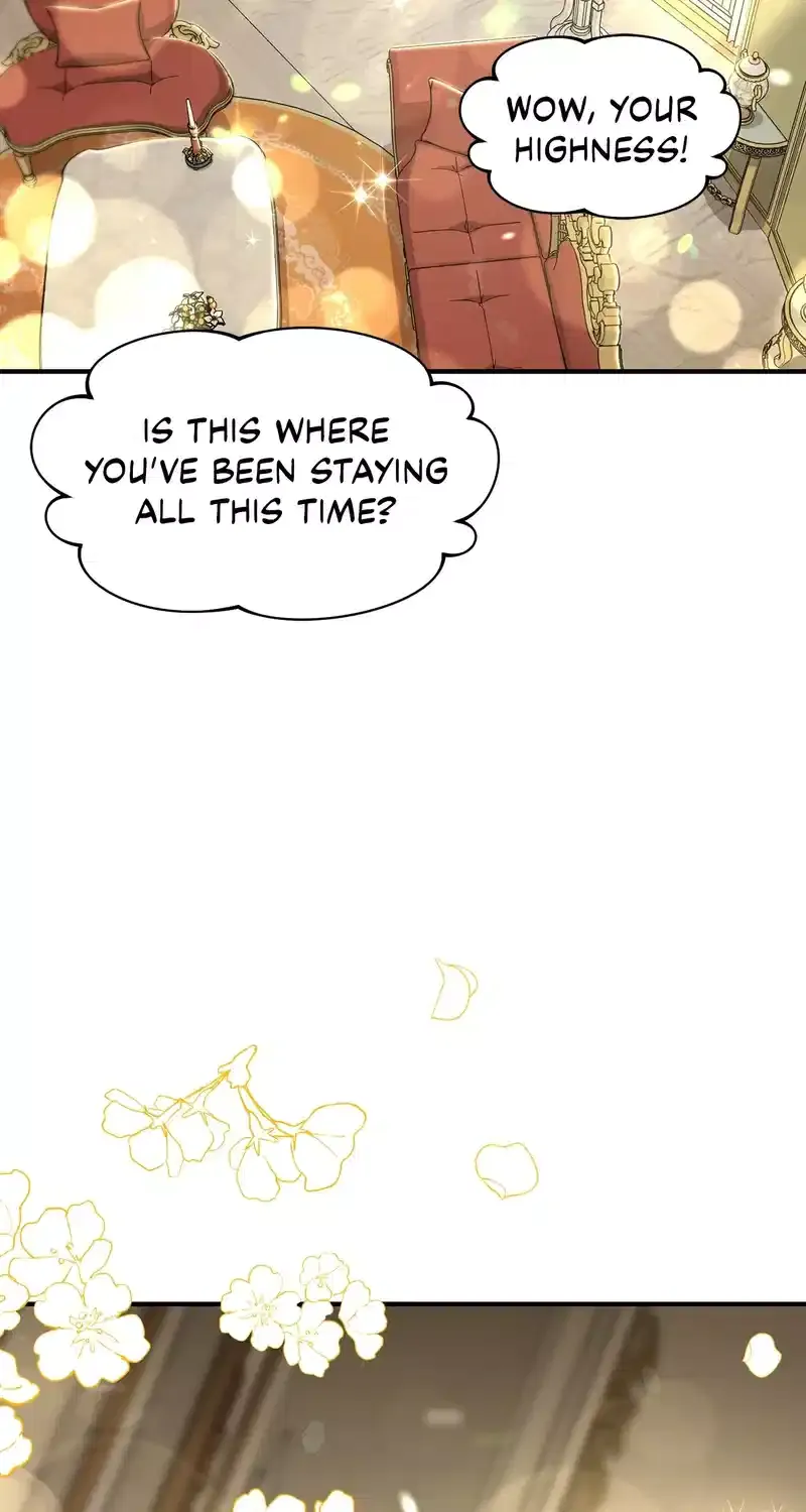 The Secret Bedroom of a Dejected Royal Daughter Chapter 81 Online - página 43