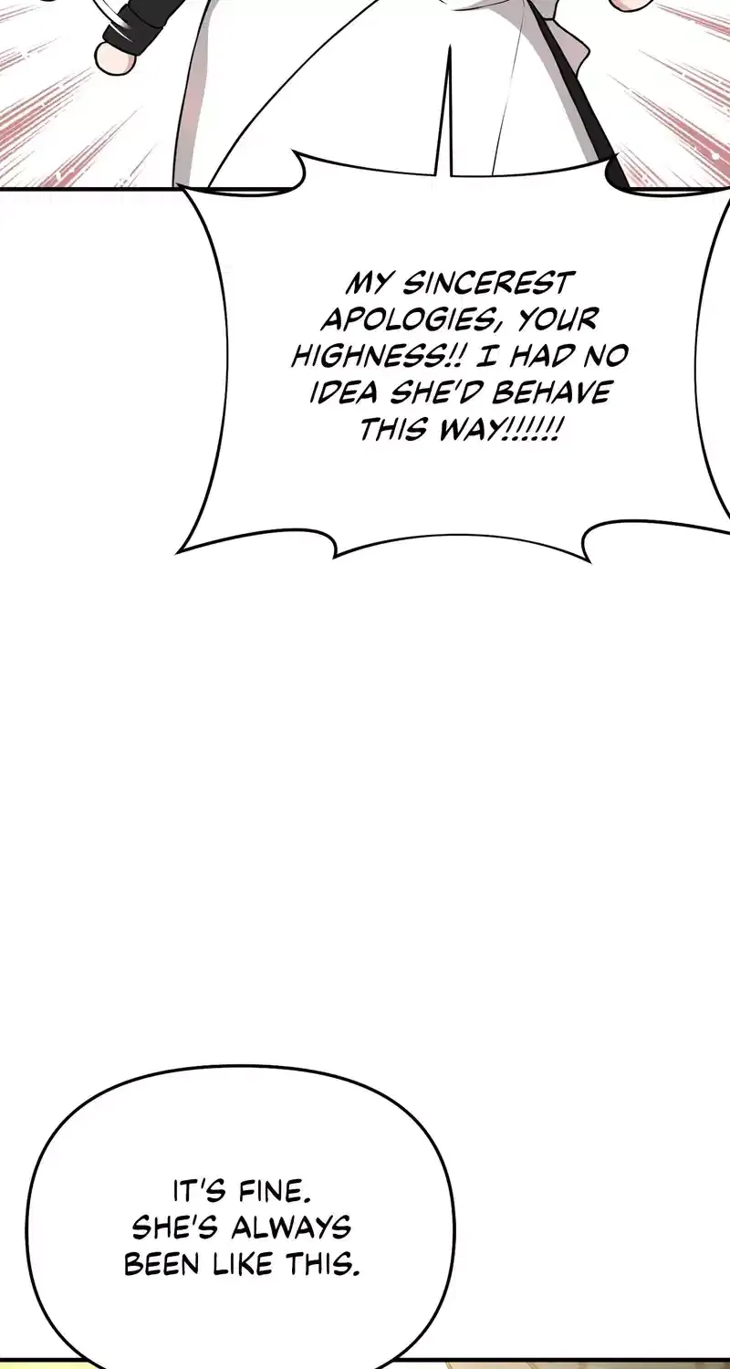 The Secret Bedroom of a Dejected Royal Daughter Chapter 81 Online - página 54