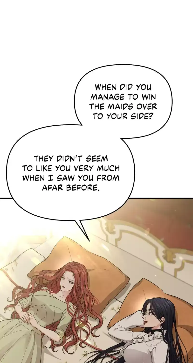 The Secret Bedroom of a Dejected Royal Daughter Chapter 81 Online - página 58