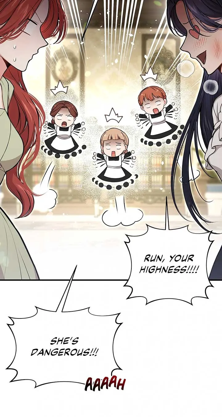 The Secret Bedroom of a Dejected Royal Daughter Chapter 82 Online - página 73