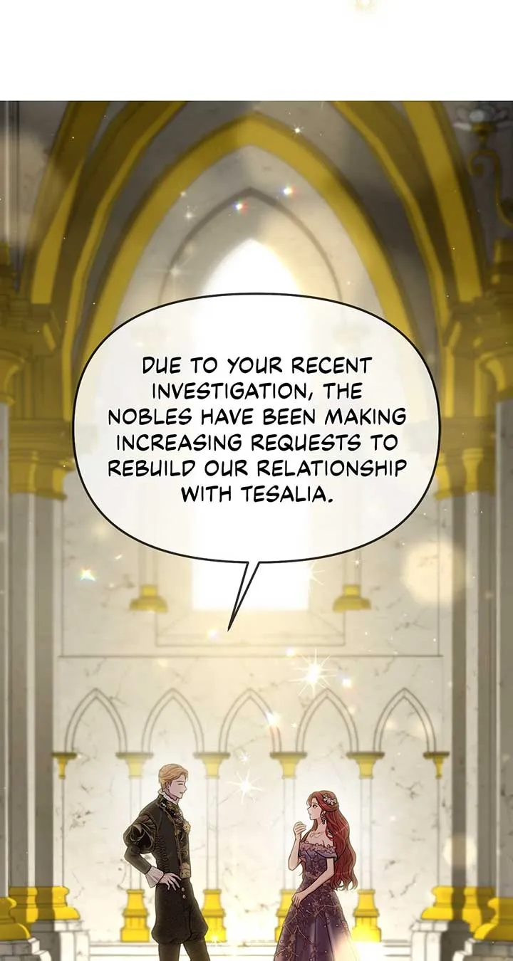 The Secret Bedroom of a Dejected Royal Daughter Chapter 84 Online - página 73