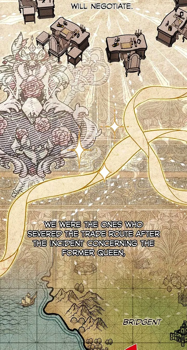 The Secret Bedroom of a Dejected Royal Daughter Chapter 84 Online - página 78