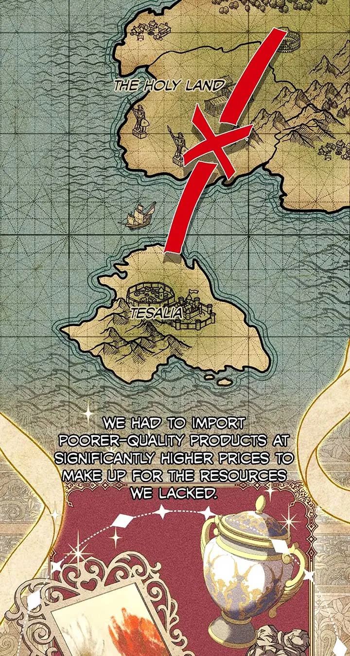 The Secret Bedroom of a Dejected Royal Daughter Chapter 84 Online - página 81