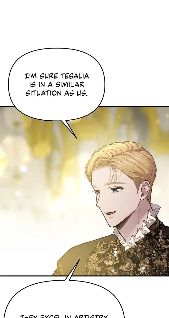 The Secret Bedroom of a Dejected Royal Daughter Chapter 84 Online - página 93