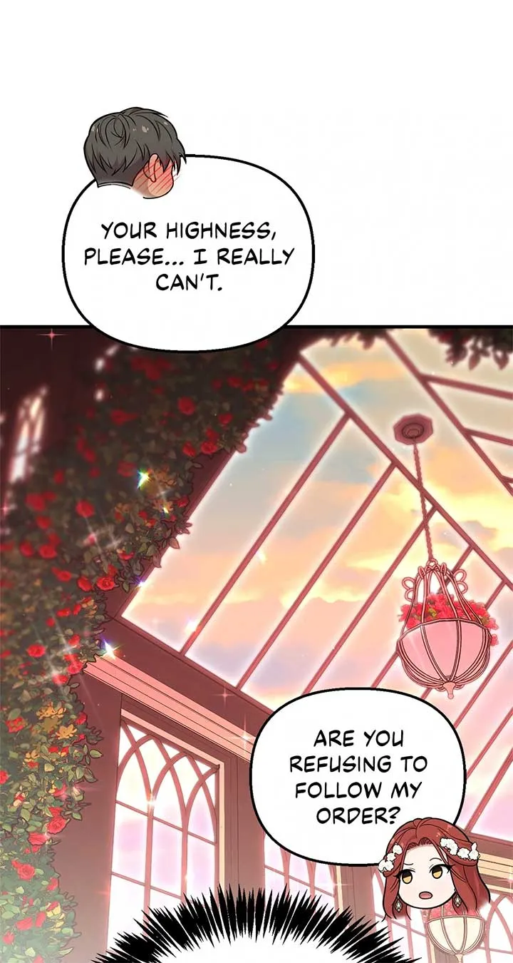 The Secret Bedroom of a Dejected Royal Daughter Chapter 86 Online - página 19