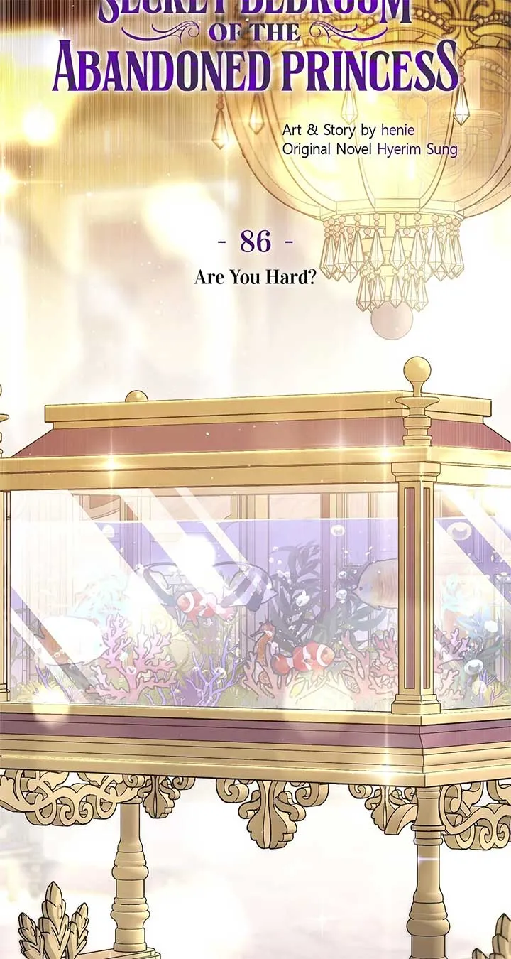 The Secret Bedroom of a Dejected Royal Daughter Chapter 86 Online - página 28