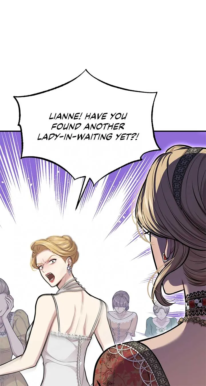 The Secret Bedroom of a Dejected Royal Daughter Chapter 86 Online - página 35