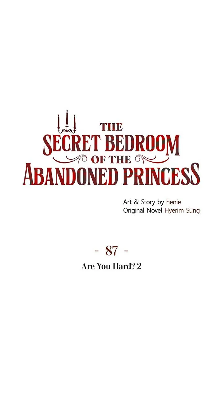 The Secret Bedroom of a Dejected Royal Daughter Chapter 87 Online - página 8