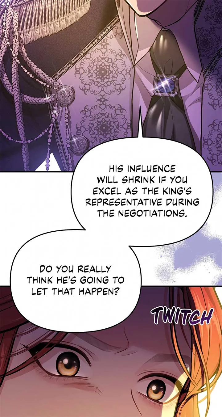 The Secret Bedroom of a Dejected Royal Daughter Chapter 87 Online - página 122