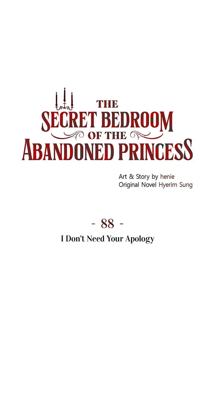 The Secret Bedroom of a Dejected Royal Daughter Chapter 88 Online - página 10