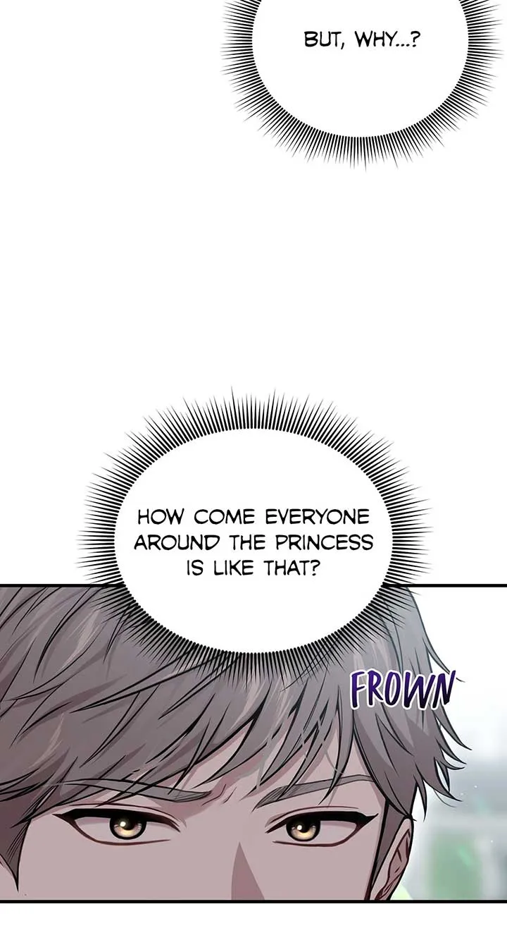 The Secret Bedroom of a Dejected Royal Daughter Chapter 89 Online - página 113