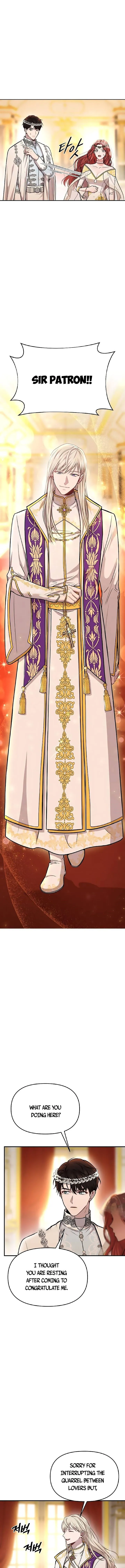 The Secret Bedroom of a Dejected Royal Daughter Chapter 9 Online - página 1