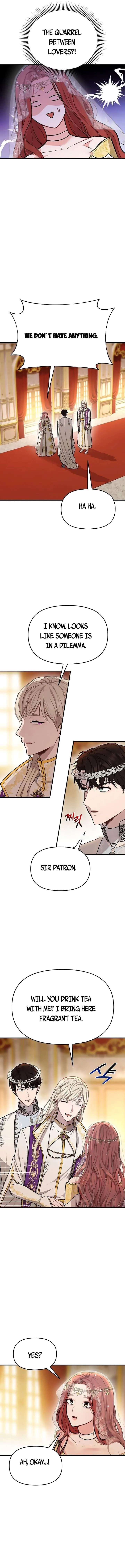 The Secret Bedroom of a Dejected Royal Daughter Chapter 9 Online - página 3