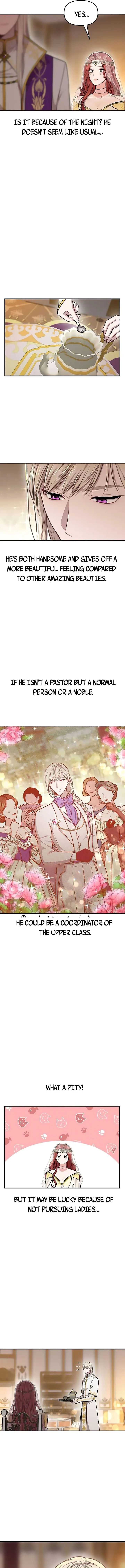 The Secret Bedroom of a Dejected Royal Daughter Chapter 9 Online - página 7