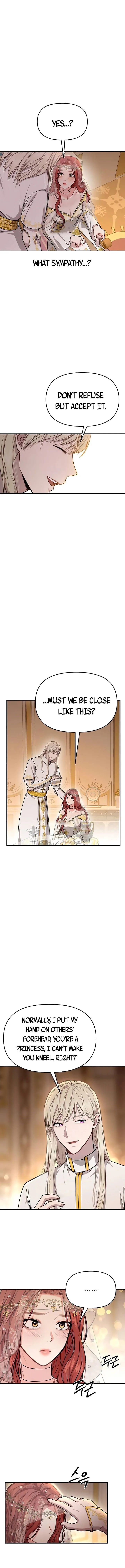 The Secret Bedroom of a Dejected Royal Daughter Chapter 9 Online - página 16