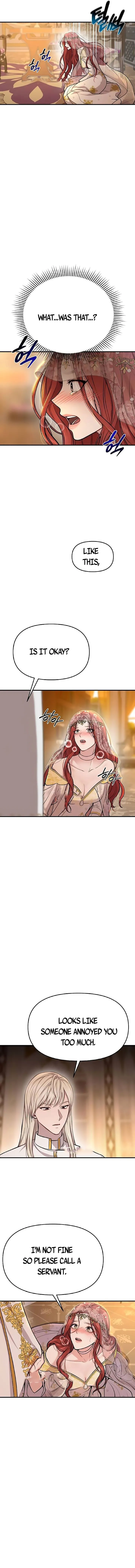 The Secret Bedroom of a Dejected Royal Daughter Chapter 9 Online - página 20