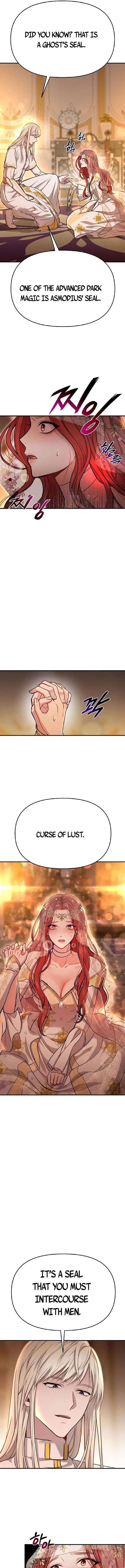 The Secret Bedroom of a Dejected Royal Daughter Chapter 9 Online - página 21
