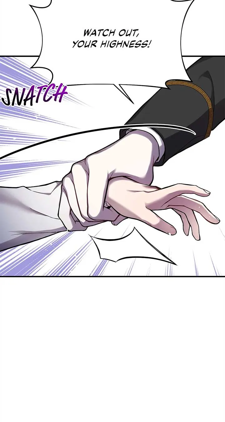 The Secret Bedroom of a Dejected Royal Daughter Chapter 91 Online - página 19