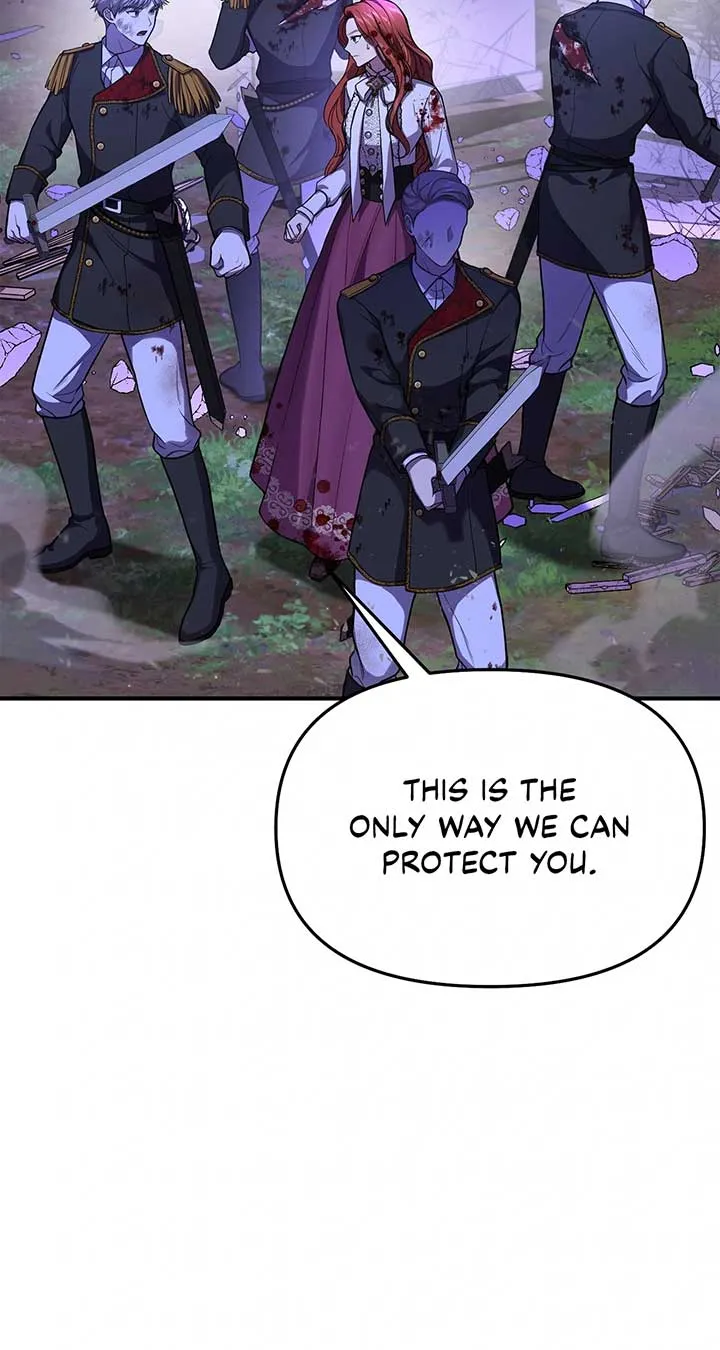 The Secret Bedroom of a Dejected Royal Daughter Chapter 91 Online - página 31