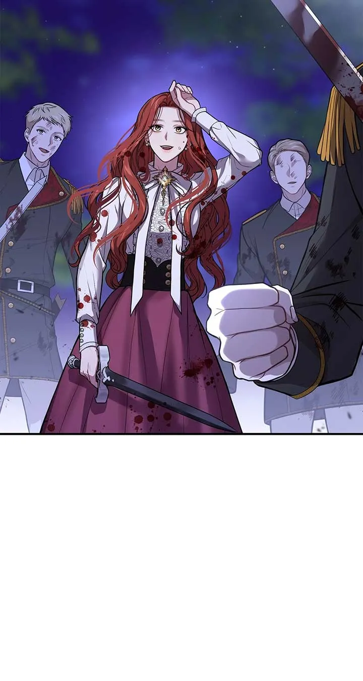 The Secret Bedroom of a Dejected Royal Daughter Chapter 91 Online - página 58