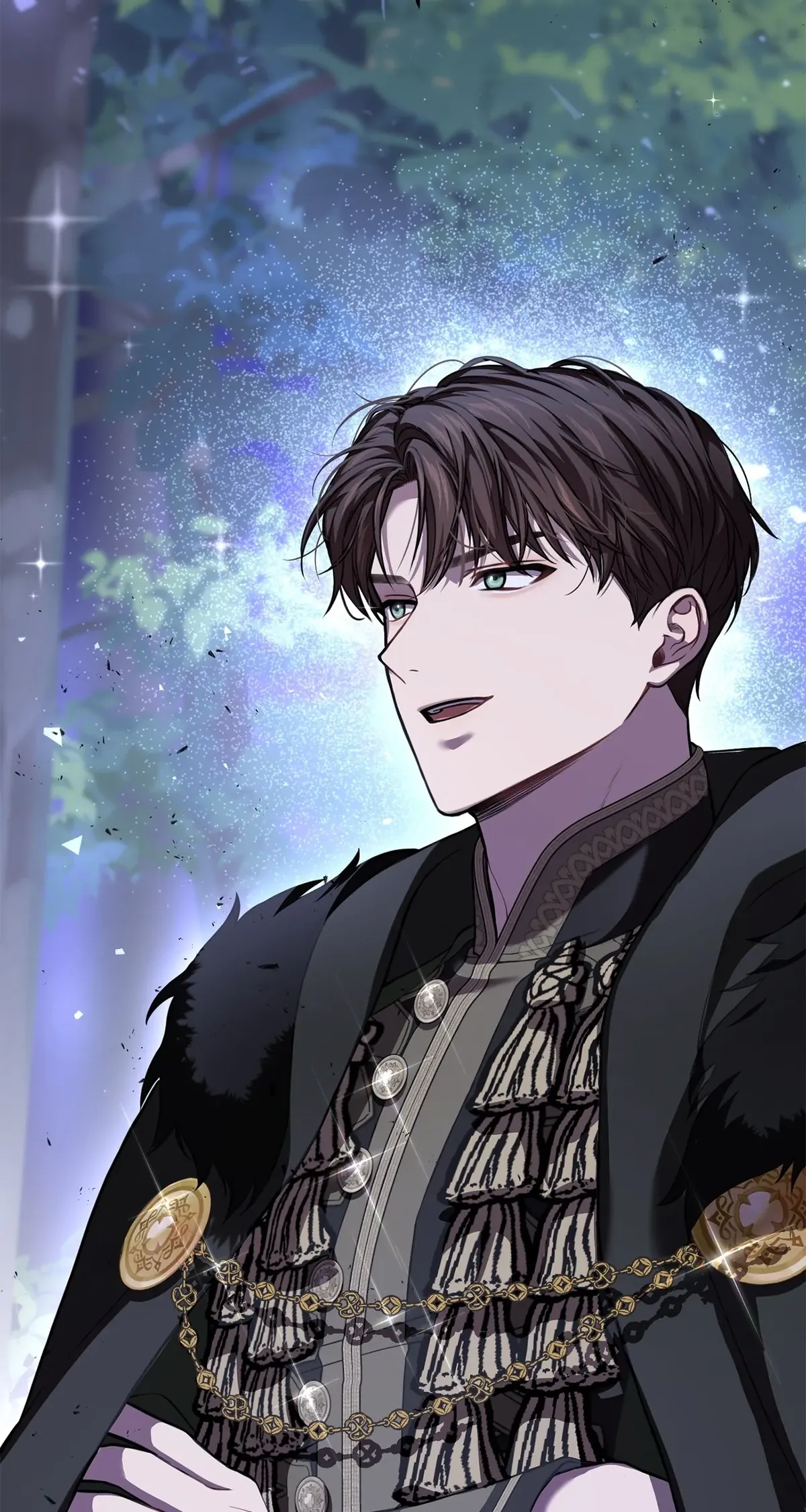 The Secret Bedroom of a Dejected Royal Daughter Chapter 92 Online - página 35