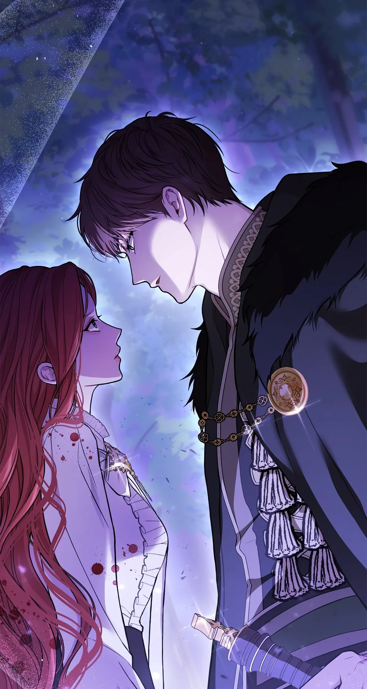 The Secret Bedroom of a Dejected Royal Daughter Chapter 92 Online - página 61