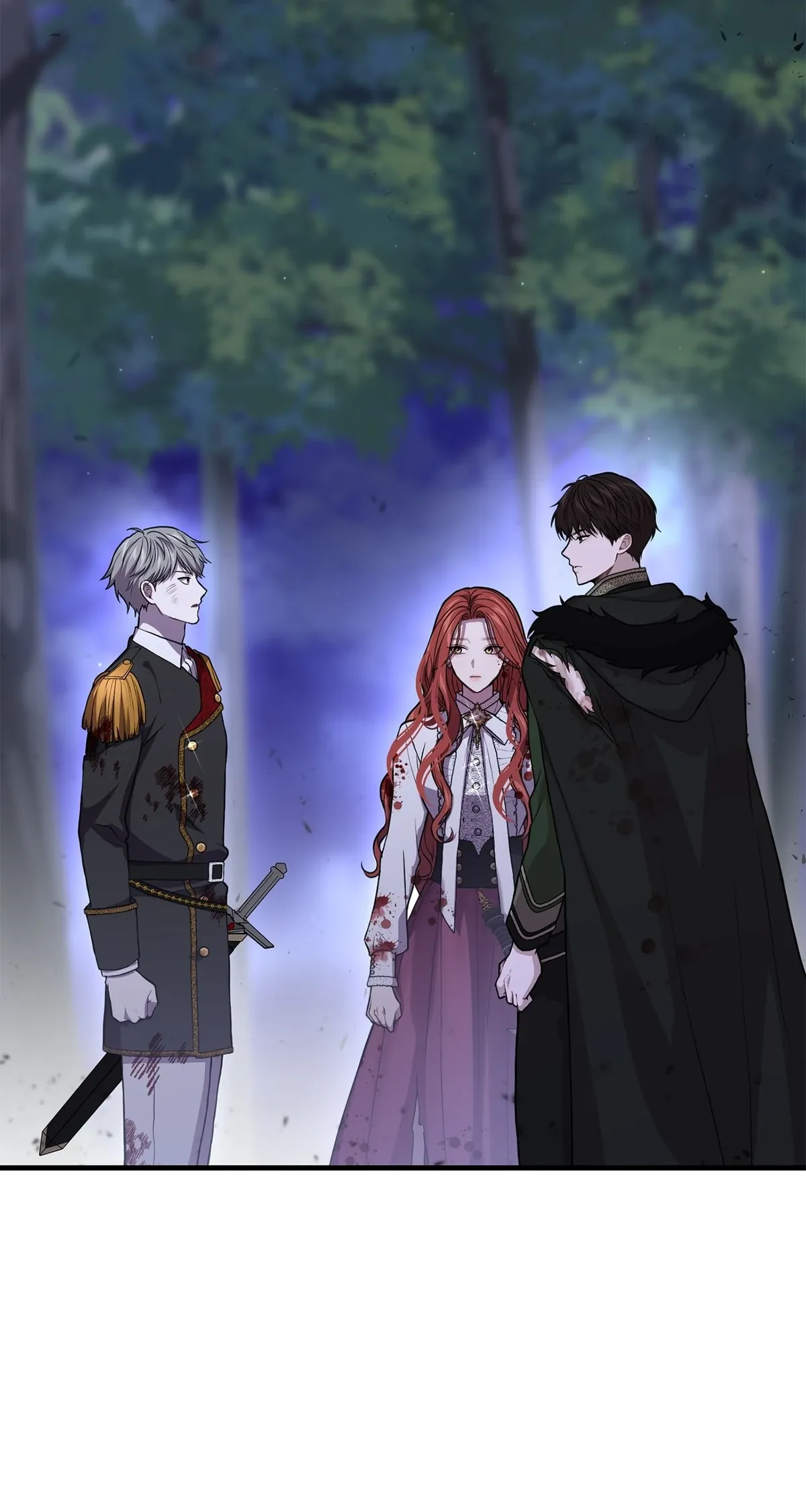 The Secret Bedroom of a Dejected Royal Daughter Chapter 92 Online - página 68
